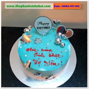 Bánh Sinh Nhật Sữa Tươi - AA567